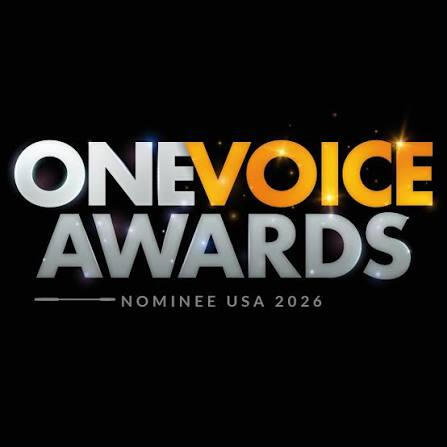 Logo of One Voice Awards Nominee 2026